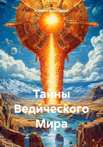 Алексей Германович Виноградов. Тайны Ведического Мира