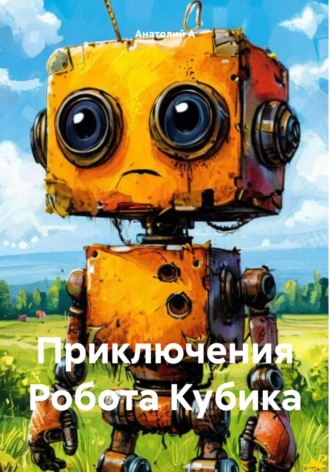 Анатолий А. Приключения Робота Кубика