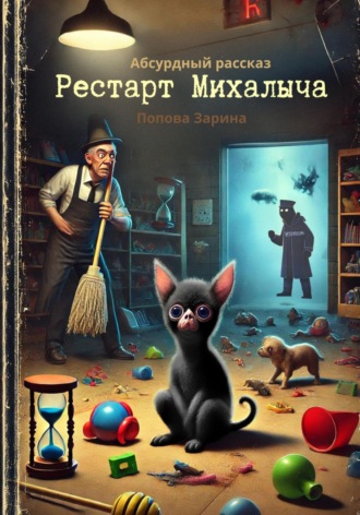 Зарина Попова. Рестарт Михалыча