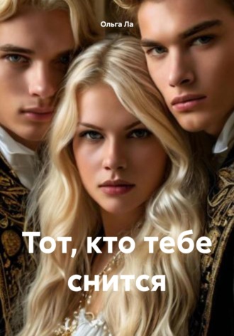 Ольга Ла. Тот, кто тебе снится