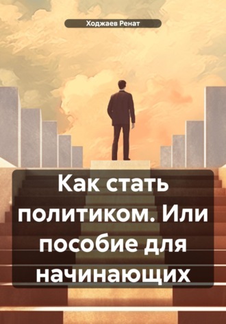 Ходжаев Ренат. Как стать политиком. Или пособие для начинающих