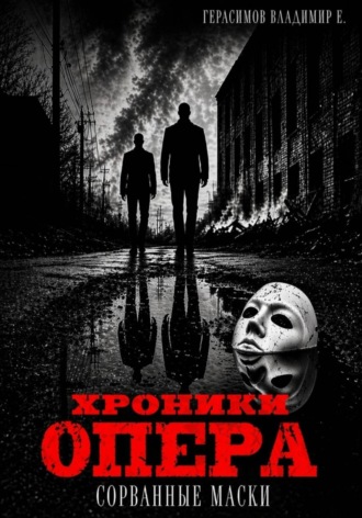 . Хроники опера. Сорванные маски
