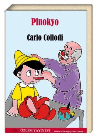 Карло Коллоди. Pinokyo