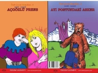 . Aç Gözlü Prens&Ayı Postundaki Asker