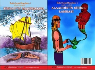 . Simbad ve Alaaddin’in Sihirli Lambası