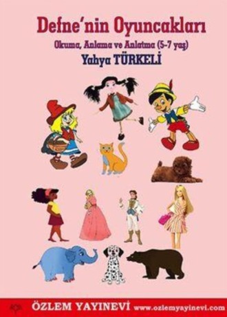 . Defne’nin Oyuncakları