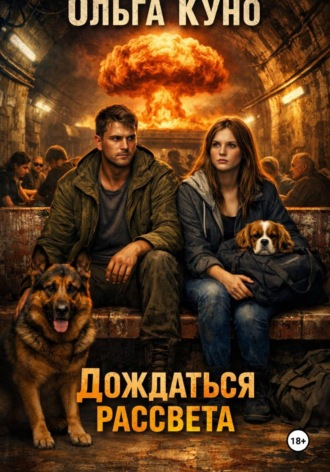 Ольга Куно. Дождаться рассвета