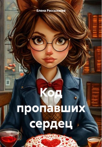 Елена Игоревна Рассыхаева. Код пропавших сердец