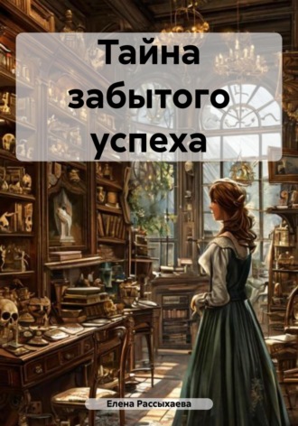 Елена Игоревна Рассыхаева. Тайна забытого успеха