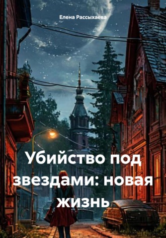 Елена Игоревна Рассыхаева. Убийство под звездами: новая жизнь