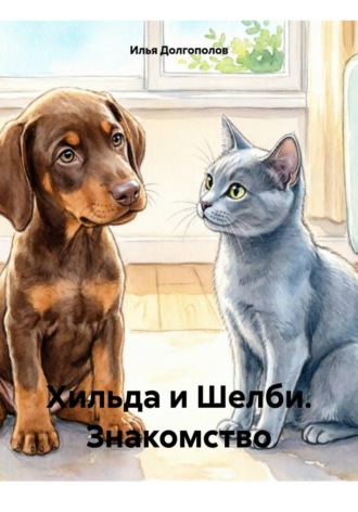 Илья Долгополов. Хильда и Шелби. Знакомство