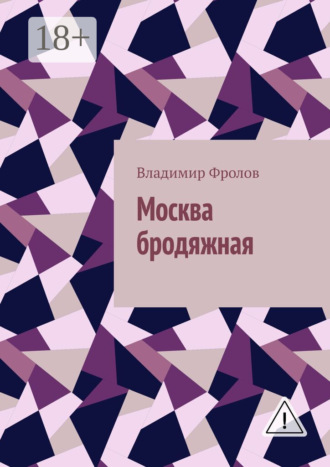 Владимир Владимирович Фролов. Москва бродяжная