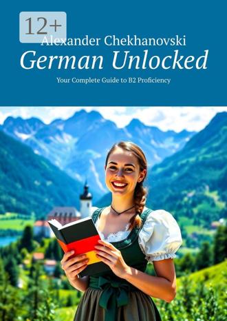 . German unlocked. Your Complete Guide to B2 Proficiency