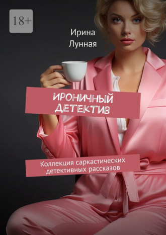 Ирина Лунная. Ироничный детектив. Коллекция саркастических детективных рассказов