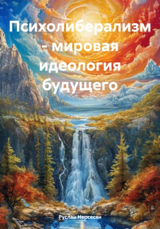 Руслан Нерсесян. Психолиберализм – мировая идеология будущего