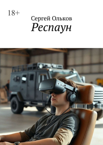 Сергей Ольков. Респаун