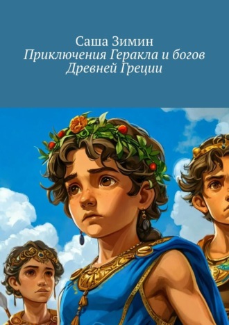 . Приключения Геракла и богов Древней Греции