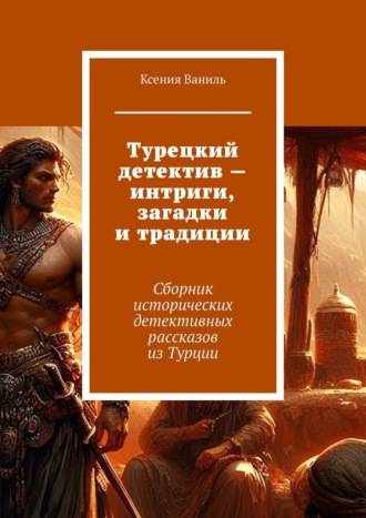 Ксения Ваниль. Турецкий детектив – интриги, загадки и традиции. Сборник исторических детективных рассказов из Турции