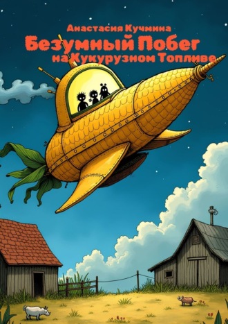 Анастасия Кучмина. Безумный побег на кукурузном топливе