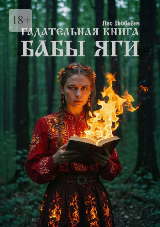 Лео Любавич. Гадательная книга Бабы Яги