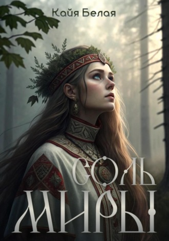 Кайя Белая. Соль Миры