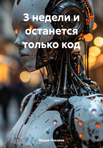 Мария Пчелина. 3 недели и останется только код