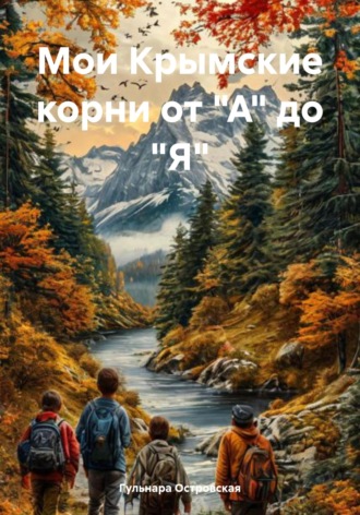 Гульнара Островская. Мои Крымские корни от 