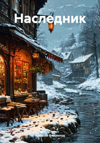 Алексей Филиппов. Наследник