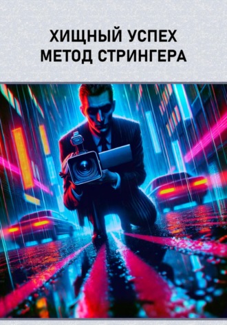 Zetto Onix. Хищный успех: Метод стрингера
