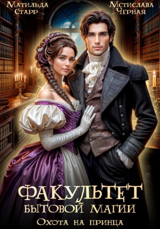 Матильда Старр. Факультет бытовой магии. Охота на принца