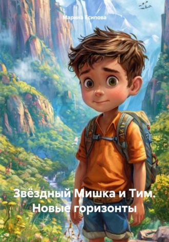 . Звёздный Мишка и Тим. Новые горизонты