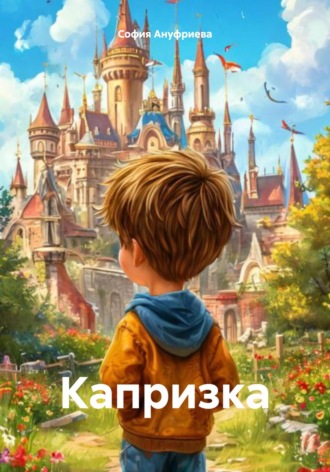 София Ануфриева. Капризка