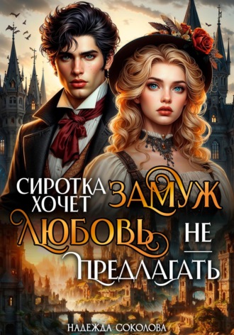 . Сиротка хочет замуж. Любовь не предлагать
