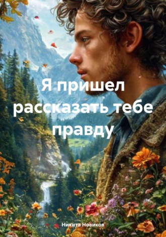 Никита Новиков. Я пришел рассказать тебе правду
