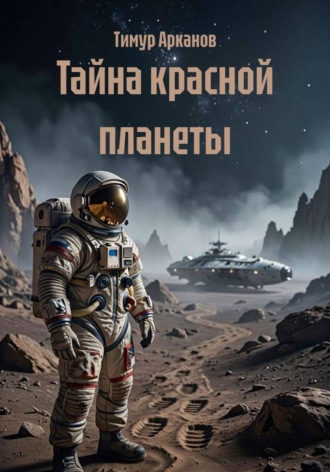 Тимур Арканов. Тайна красной планеты