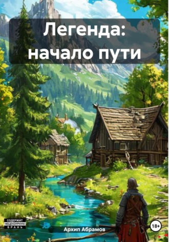 Архип Абрамов. Легенда: начало пути