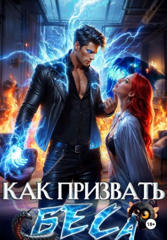 Леси Филеберт. Как призвать Беса. Избранница Хозяина нечисти