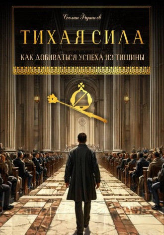 Сослан Аланович Фарниев. Тихая сила. Как добиваться успеха из тишины