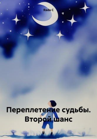 Rada C. Переплетение судьбы. Второй шанс
