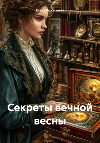 Елена Игоревна Рассыхаева. Секреты вечной весны