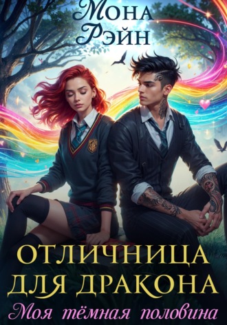 . Отличница для дракона. Моя тёмная половина