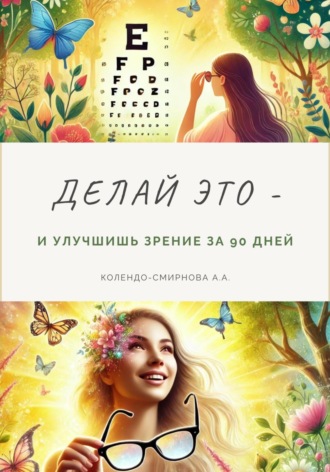 Анастасия Колендо-Смирнова. Делай это – и улучшишь зрение за 90 дней