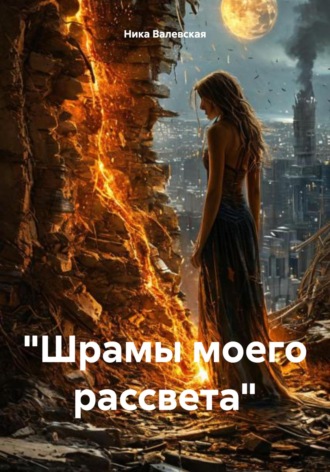 Ника Валевски. Шрамы моего рассвета