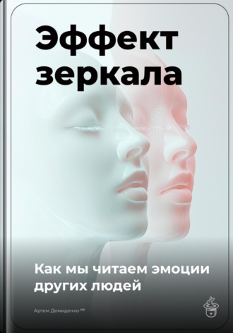 Артем Демиденко. Эффект зеркала: Как мы читаем эмоции других людей