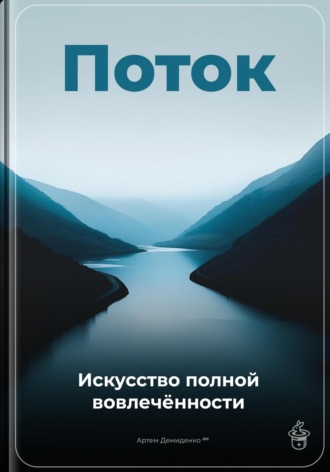 Артем Демиденко. Поток: Искусство полной вовлечённости