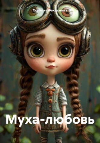 Светлана Фахразиева. Муха-любовь