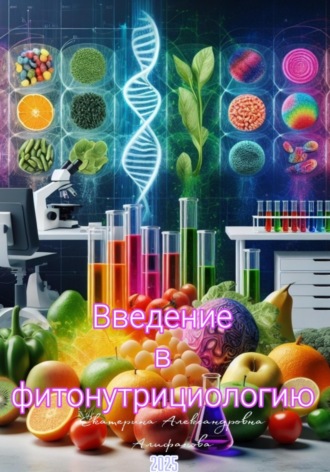 Екатерина Алифанова. Введение в фитонутрициологию