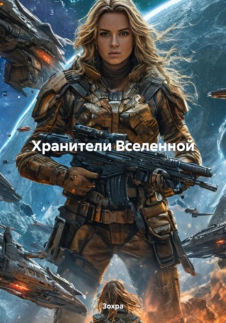 Зохра. Хранители Вселенной