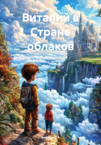 Анатолий А. Виталий в мире облаков