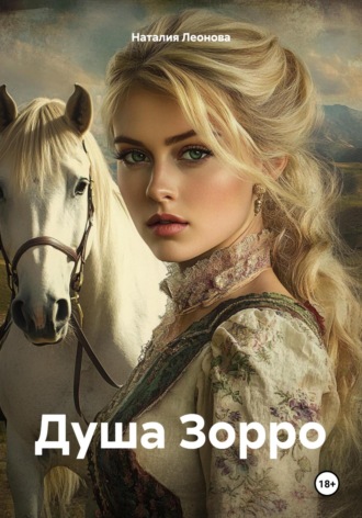 Наталия Леонова. Душа Зорро